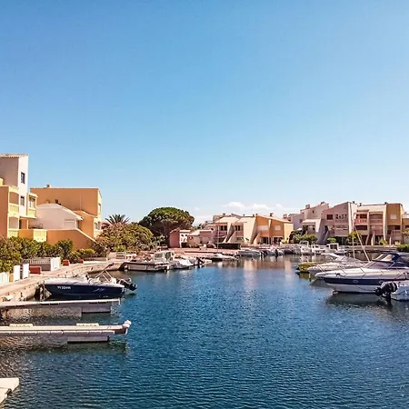 Les Marquises-5 By Interhome Apartment *