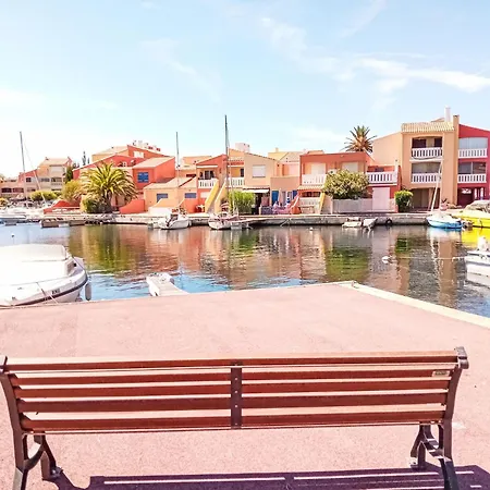 Les Marquises-5 By Interhome Apartment *