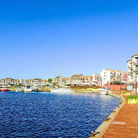 Les Marquises-5 By Interhome Apartment