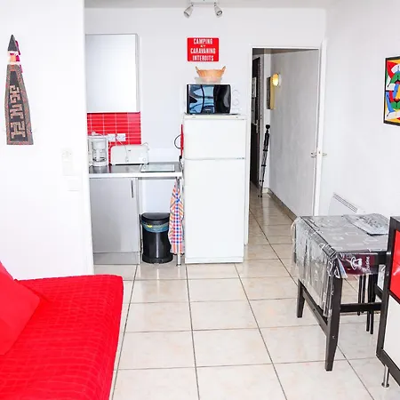Les Marquises-5 By Interhome Apartment Le Barcares