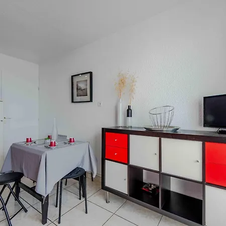 Appartamento Les Marquises-5 By Interhome *