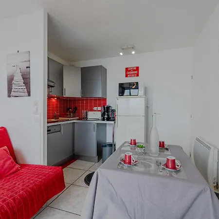 Les Marquises-5 By Interhome Apartment