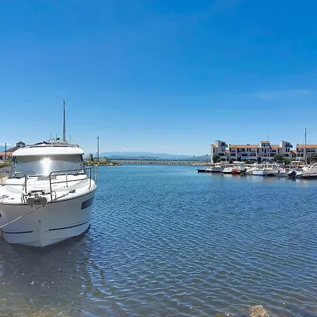 Les Marquises-5 By Interhome Le Barcarès